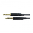 CFM 0,6 VV Audio cable stereo jack 6.3 mm 0.6 m