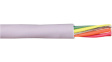 78031 [30 м] Control cable   15  x0.24 mm2 unshielded PU=30 M