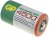 ACCU-R20/4500GP Re-battery: Ni-MH; D; 1.2V; 4500mAh; Package: blister