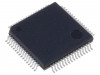 MSP430F147IPMRG4 Микроконтроллер; SRAM: 1024Б; Flash: 32кБ; LQFP64; Компараторы: 1