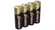 5015681 X-Power Alkaline Battery AA / LR6 Pack of 4 pieces