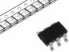 BSL303SPEH6327XTSA1 Транзистор: P-MOSFET; полевой; -30В; -5А; 2Вт; PG-TSOP-6