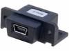 DB9-USB-D3-M, Модуль: USB; -40?85°C; Uвх./вых:3,3 В, FTDI