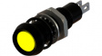 677-521-20 LED Indicator, yellow, 440 mcd, 5...6 VDC