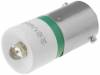 18602451, Лампочка LED; зеленый; BA9S; 28В; Кол-во диод:1, CML SEMICONDUCTOR PRODUCTS