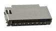 47571-0001 MicroSD Card Header, Push / Pull, 8 Poles