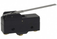 BZ-2RW80-A2 Микровыключатель 15 AAC Плоский рычаг Щелчковый переключатель 1 переключающий (CO)