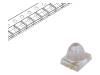 ASMT-FJ70-AFJ00, LED; SMD; 1412; оранжевый; 15000-56000мкд; 3,2x3,6x3,4мм; 12°; 20мА, Broadcom (Avago)