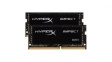 HX424S14IBK2/8 RAM Memory HyperX Impact