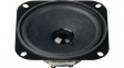 FRW 10 N - 8 Ohm Full Range Speaker 8Ohm 20W 86dB Black