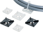 ABM2S-A-C [100 шт], Cable tie mount 4.8 mm PU=100 ST, Panduit