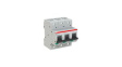 2CCS883001R0634 High Performance Miniature Circuit Breaker, 63A, 500V, IP20