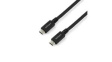 USB315C5C6 Charging Cable USB-C Plug - USB-C Plug 1.8m USB 3.0 Black