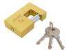24575 Замок; Применение: ворота, тумбочки, навесы; закаленный стержень