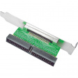 MB-5050 SCSI adapter, slot bracket IDC 50-pin – HP50 m – f