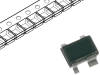 BFP760H6327, Транзистор: NPN; биполярный; 4В; 70мА; 240мВт; SOT343, Infineon