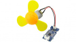 108020021 Grove -  Mini Fan Arduino, Raspberry Pi, BeagleBone, Edison, LaunchPad, Mbed, Ga