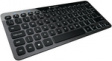 920-004297 Bluetooth Illuminated Keyboard K810 CH Black