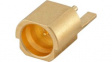 19S242-40ML5 SMP Plug RF Connector, PCB - SMD, Right Angle