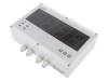 AR540/S1/P/P/RS485/WA, Модуль: регулятор; давление, скорость, температура; SPST-NO; IP65, APAR