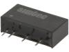 AM1DE-2415SH30Z, Преобразователь: DC/DC; 1Вт; Uвх:21,6?26,4В; 15ВDC; Iвых:67мА, AIMTEC