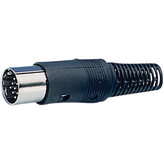 110-1-1(R), Cable Connector black 13P, Sonion