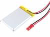 L573450, Аккумулятор: Li-Po; 3,7В; 980мАч; Выводы: провода; 5,7x34x50мм, CELLEVIA BATTERIES