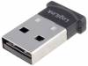 BT0015, Адаптер Bluetooth; USB 2.0; 3Мбит/с; 100м; Стандарт:4.0 EDR, LOGILINK