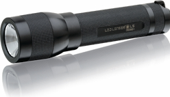 L5 FOCUS, LED Torch 85 lm black, LED Lenser