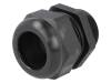 1.209.4001.30 Кабельный ввод; с удлиненной резьбой; M40; IP68; Мат-л: полиамид