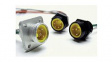 1300130612 Mini-Change A-Size Receptacle with Leads 1/2