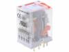 R4N-2014-23-1006-WTLD, Реле: электромагнитное; 4PDT; Uобмотки:6ВDC; 6A/250ВAC; 6A/24ВDC, RELPOL