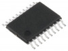 MSP430G2402IPW20R Микроконтроллер; SRAM: 256Б; Flash: 8кБ; TSSOP20; 1,8?3,6ВDC