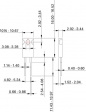 AP821 8K2 J 100PPM Силовой резистор 8.2 kΩ 20 W ± 5 %