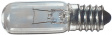 E54060005 Сигнальная лампа накаливания E14 60 VAC/DC 83 mA