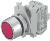 44-746.24.010, Illuminated Push-Button, Complete, EAO