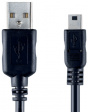 VCL4402 Кабель USB 2.0 2.0 m USB Typ A-Штекер USB Mini-B-Штекер
