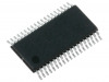 MSP430G2755IDA38R Микроконтроллер; SRAM: 4096Б; Flash: 32кБ; TSSOP38; Компараторы: 8