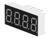 LFD036AAG-101, Дисплей: LED; 7-сегментный; 9,14мм; зеленый; 4,6мкд; катод; II.зн:4, WENRUN