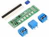 DRV8835 FOR ARDUINO, Контроллер двигателя DC; IC: DRV8835; 250кГц; 1,2А; Каналы:2, POLOLU