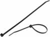 111-08010, Кабельная стяжка; L:210мм; W:4,7мм; Цвет: черный; Oмакс:55мм; 355Н, HellermannTyton