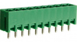CTBP93VE/10 Pluggable terminal block 1 mm2 solid or stranded, 10 poles