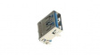 48393-0003 USB Type A 3.0 Socket, Right Angle