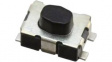 KMR421NGLFS Tactile Switch, 50 mA, 32 VDC