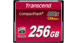 TS256GCF800 CompactFlash Card 256 GB, 120 MB/s, 60 MB/s