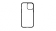 77-66278 Cover, Black / Transparent, Suitable for iPhone 12 Pro Max
