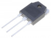 FQA70N15 Транзистор: N-MOSFET; полевой; 150В; 50А; Idm: 280А; 330Вт; TO3PN
