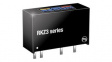 RKZ3-1205S DC/DC Converter 3W 5V 600mA