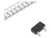 1SS193(TE85L,F), Диод: импульсный; SMD; 85В; 100мА; 4нс; Упаковка: бобина,лента, Toshiba