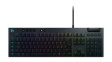920-009001 Lightsync RGB Gaming Keyboard, GL Linear, G-Keys, G815, DE Germany, QWERTZ, USB,